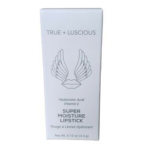 True+Luscious Super Moisture Lipstick Vintage Rose